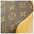 Noe Borsa a tracolla Louis Vuitton Monogram Petit Noé Marrone - vista 7