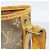 Noe Borsa a tracolla Louis Vuitton Monogram Petit Noé Marrone - vista 8