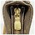 Borsa a tracolla Louis Vuitton Monogram Looping GM Marrone - vista 10
