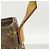 Borsa a tracolla Louis Vuitton Monogram Looping GM Marrone - vista 8