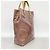 Borsa Tote Louis Vuitton Vernis Lead MM Porpora - vista 2