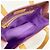 Borsa Tote Louis Vuitton Vernis Lead MM Porpora - vista 4