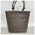 Chanel Cambon Tote Bag aus Lammleder Braun - Ansicht 11