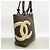 Chanel Cambon Tote Bag aus Lammleder Braun - Ansicht 2