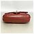 Borsa a tracolla Chanel Mini Matelassé Rosso - vista 3