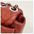 Borsa a tracolla Chanel Mini Matelassé Rosso - vista 7