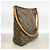 Borsa a tracolla Louis Vuitton Monogram Looping GM Marrone - vista 2