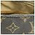 Borsa a tracolla Louis Vuitton Monogram Looping GM Marrone - vista 6