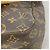 Borsa a tracolla Louis Vuitton Monogram Looping GM Marrone - vista 8