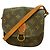 Borsa a tracolla Louis Vuitton Monogram Mini Saint Cloud Marrone