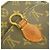 Borsa a tracolla Louis Vuitton Monogram Mini Saint Cloud Marrone - vista 12