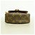 Borsa a tracolla Louis Vuitton Monogram Mini Saint Cloud Marrone - vista 3