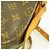 Borsa a tracolla Louis Vuitton Monogram Mini Saint Cloud Marrone - vista 6