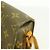 Borsa a tracolla Louis Vuitton Monogram Mini Saint Cloud Marrone - vista 8