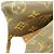 Borsa a tracolla Louis Vuitton Monogram Mini Saint Cloud Marrone - vista 9