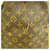 Louis Vuitton Boston Monogram Keepall 50 Marrone - vista 7