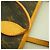 Borsa Tote Louis Vuitton Monogram Neverfull MM Marrone - vista 10
