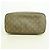 Borsa Tote Louis Vuitton Monogram Neverfull MM Marrone - vista 3