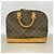 Borsa Louis Vuitton Monogram Alma M51130 Marrone - vista 11