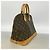Borsa Louis Vuitton Monogram Alma M51130 Marrone - vista 2