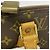 Borsa Louis Vuitton Monogram Alma M51130 Marrone - vista 7