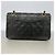 Borsa a tracolla Chanel Matelassé Nero - vista 11