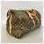 Louis Vuitton Boston Monogram Keepall Bandoulière 55 Marrone - vista 2