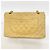 Chanel Matelassé Schultertasche Beige - Ansicht 11