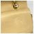 Chanel Matelassé Schultertasche Beige - Ansicht 9