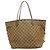 Borsa Tote Louis Vuitton Damier Neverfull MM N51105 Ebene Damier ebene