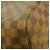 Borsa Tote Louis Vuitton Damier Neverfull MM N51105 Ebene Damier ebene - vista 6