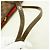 Borsa Tote Louis Vuitton Damier Neverfull MM N51105 Ebene Damier ebene - vista 8