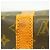 Keepall Borsa Boston Louis Vuitton Marrone - vista 7