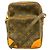 Sac à épaule Louis Vuitton Monogram Amazon Marron