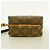 Sac à épaule Louis Vuitton Monogram Amazon Marron - vue 3