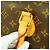 Borsa Louis Vuitton Monogram Popincourt M40009 Marrone - vista 10