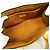 Borsa Louis Vuitton Monogram Popincourt M40009 Marrone - vista 4