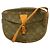 Bolsa de Ombro Louis Vuitton Monogram Jeune Fille MM Marrom