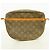 Bolsa de Ombro Louis Vuitton Monogram Jeune Fille MM Marrom - vista 10
