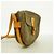Bolsa de Ombro Louis Vuitton Monogram Jeune Fille MM Marrom - vista 2