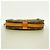 Bolsa de Ombro Louis Vuitton Monogram Jeune Fille MM Marrom - vista 3