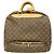 Borsa Louis Vuitton Boston Monogram Evasion Marrone