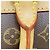 Borsa Louis Vuitton Boston Monogram Evasion Marrone - vista 10