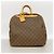 Borsa Louis Vuitton Boston Monogram Evasion Marrone - vista 14