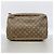 Borsa Louis Vuitton Boston Monogram Evasion Marrone - vista 3