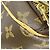 Borsa Louis Vuitton Boston Monogram Evasion Marrone - vista 7