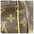 Borsa Louis Vuitton Boston Monogram Evasion Marrone - vista 8
