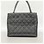 Borsa Tote Chanel in pelle di vitello grana nera Nero - vista 12