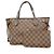 Borsa Tote Louis Vuitton Damier Neverfull PM N40600 Ebene Damier ebene