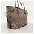 Borsa Tote Louis Vuitton Damier Neverfull PM N40600 Ebene Damier ebene - vista 2
